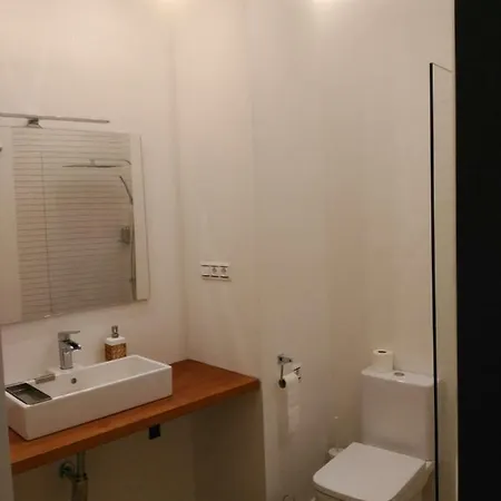 Luxury Catedral Appartement Málaga Buitenkant foto