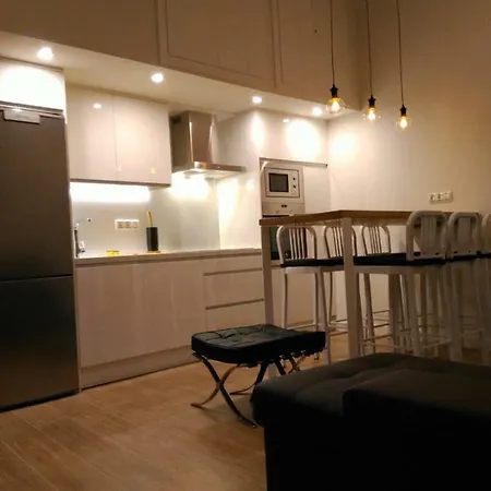 Luxury Catedral Appartement Málaga Buitenkant foto